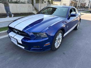 2014 Ford Mustang