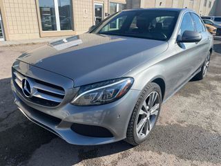 2016 Mercedes-Benz C-Class
