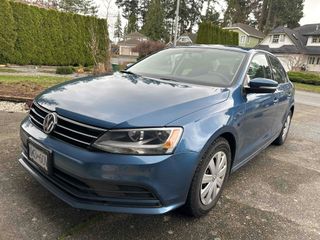 2016 Volkswagen Jetta