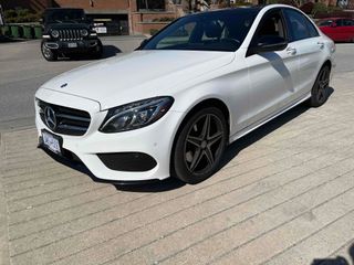 2016 Mercedes-Benz C-Class