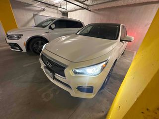2016 Infiniti Q50