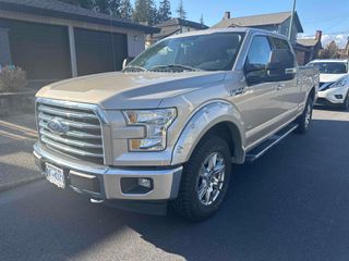 2017 Ford F150